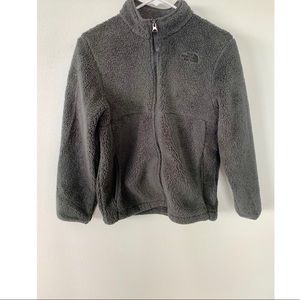 The North Face Zipped Fleece